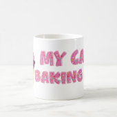 Mijn Cakemixen Bakplezier Kookontwerp Koffiemok (Center)