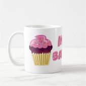 Mijn Cakemixen Bakplezier Kookontwerp Koffiemok (Links)