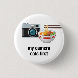 mijn camera eet eerst ronde button 3,2 cm