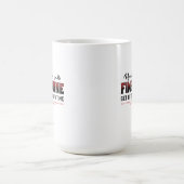 Mijn campagnes zijn als Fijne Wijn, Marketing Mana Koffiemok (Center)