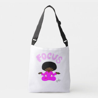 Mijn Canvas tas van Art-Crossbody.