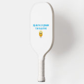 Mijn capaciteiten Pickleball Paddle (Links)