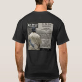 Mijn cd-Hoesje T-shirt (Achterkant)