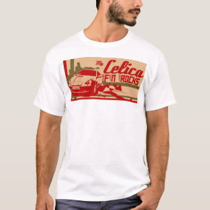 Mijn Celica T-shirt