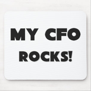 MIJN Cfo ROCKS! Muismat