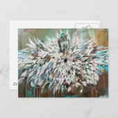 Mijn Chakras ontploft Briefkaart (Voorkant / Achterkant)