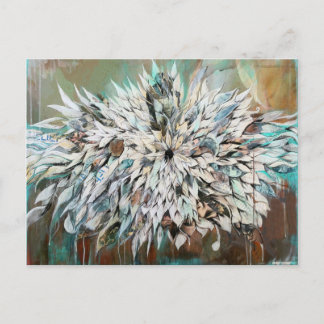 Mijn Chakras ontploft Briefkaart