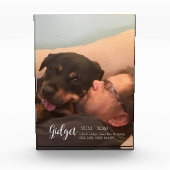 Mijn Champion Dog Foto's Memorial (Voorkant)