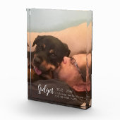 Mijn Champion Dog Foto's Memorial (Rechts)