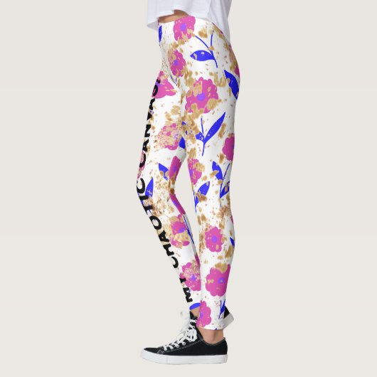 MIJN CHAOTISCHE DOEK! LEGGINGS (Links)