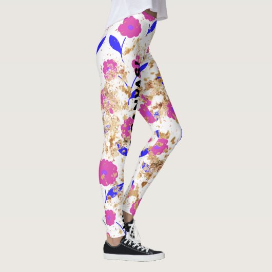 MIJN CHAOTISCHE DOEK! LEGGINGS (Rechts)