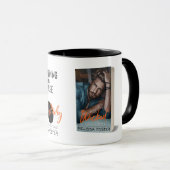 Mijn charmante prins, zijn boze manieren Mok (Voorkant rechts)