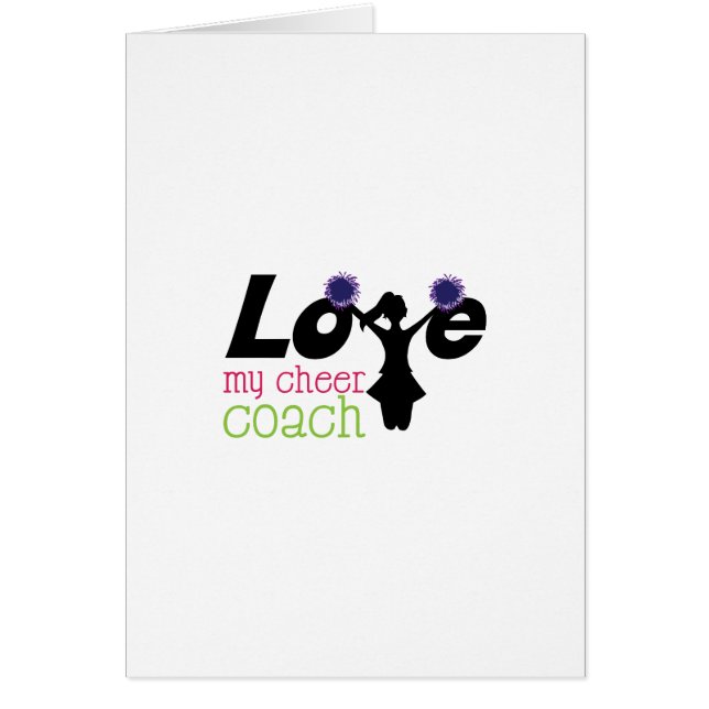 Mijn Cheer Coach (Voorkant)