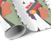 Mijn chef cadeaupapier (Rol Hoek)