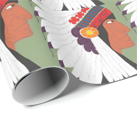 Mijn chef cadeaupapier (Rol Hoek)