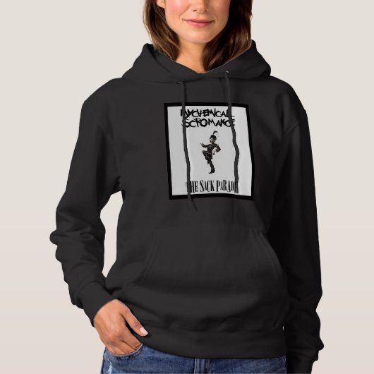 Mijn Chemische Scromance Hoodie (Voorkant)
