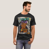 Mijn chemische straatvechter t-shirt (Voorkant volledig)