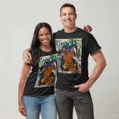 Mijn chemische straatvechter t-shirt (Unisex)