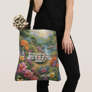 Mijn chemozak tote bag