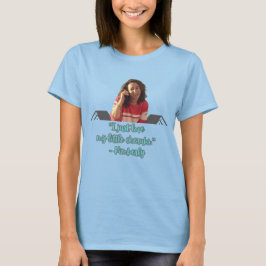 Mijn cherubijnen t-shirt