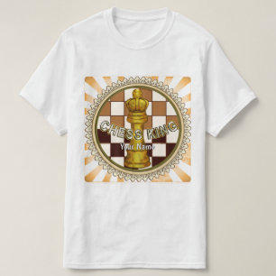 Mijn Chess King T-shirt