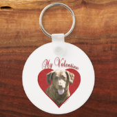 Mijn Chessie Valentijn Sleutelhanger (Voorkant)