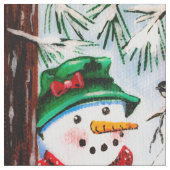 Mijn Chickadee Friend Stof (Close Up)