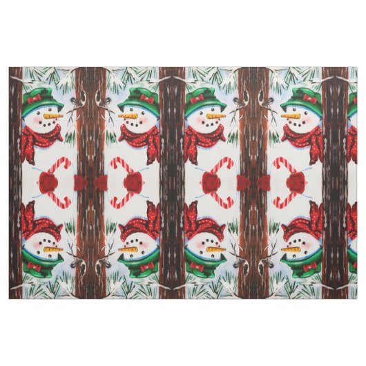 Mijn Chickadee Friend Stof (Fat Quarter)