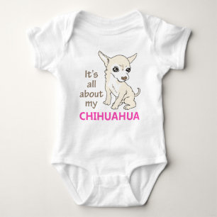 Mijn Chihuahua Romper