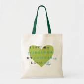 Mijn Chihuahua Tote Bag (Voorkant)