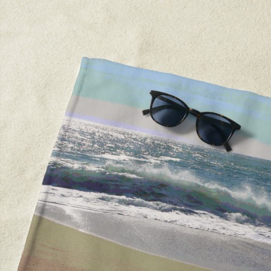 Mijn Chillax Spot Strandlaken (In situ)