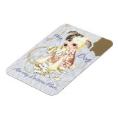 Mijn Chinees met mijn lesplan Magneet (Linkerzijde)