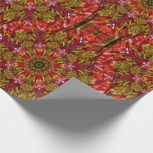 Mijn Chinees restaurant... Cadeaupapier (Hoek)