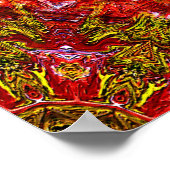 Mijn Chinees restaurant... Poster (Hoek)