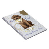 Mijn Chocolade Lab en mijn lesplan Notitieboek (Rechterzijde)