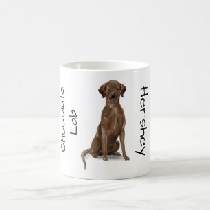 Mijn Chocolade Labradors Liefhebben Koffiemok
