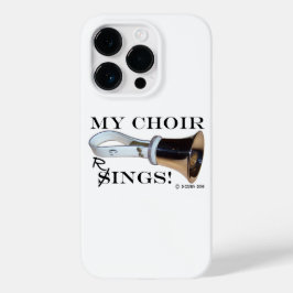 Mijn Choir Rings. Hoesje-Mate iPhone Case