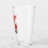 Mijn Cider Sense is grappige appelcider aan het ti Glas (Links)