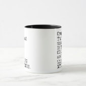 Mijn Circus Mijn Apen Mok (Midden)