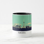 Mijn City koffiemok Mok (Midden)