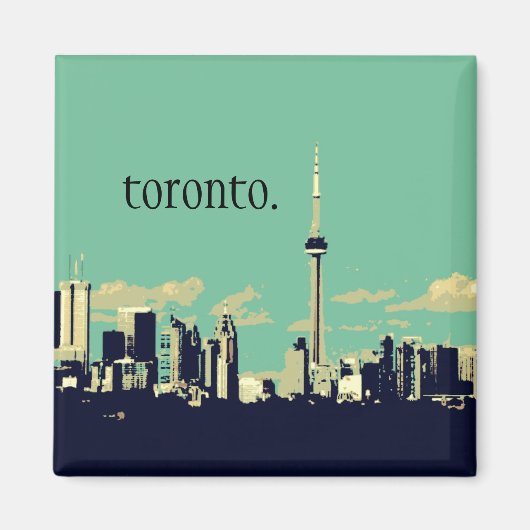 Mijn City magneet (Voorkant)