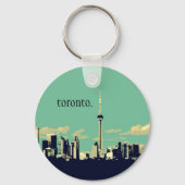 Mijn City sleutelhanger (Voorkant)