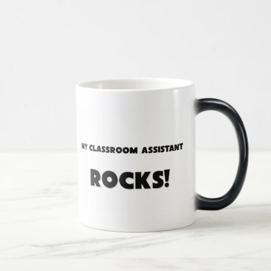 MIJN Classroom Assistant ROCKS! Magische Mok (Rechts)