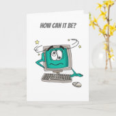 MIJN ***CO-WERKER *** KAART (Gele Bloem)