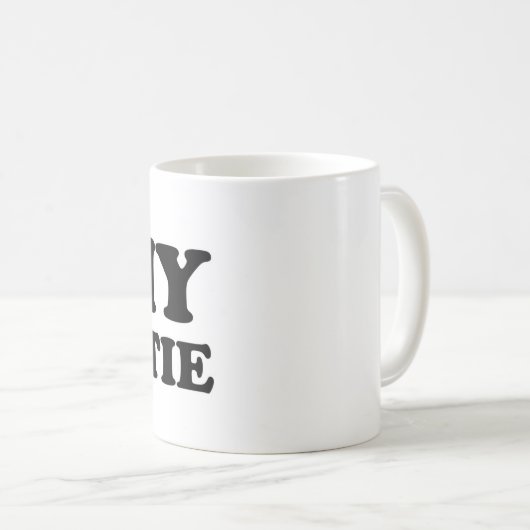 Mijn Coastie Koffiemok (Voorkant rechts)