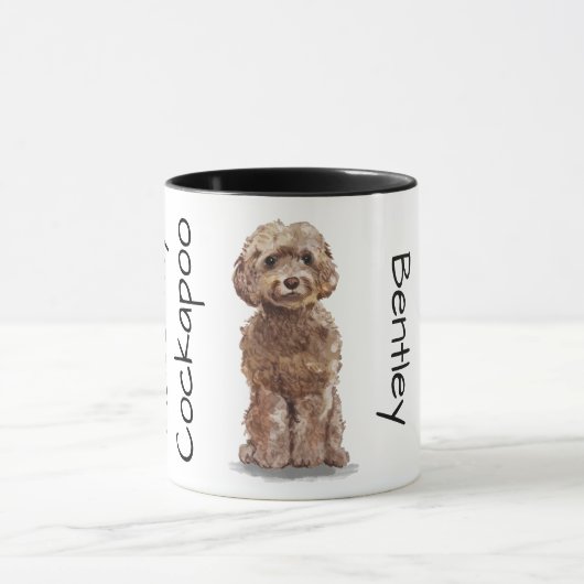 Mijn Cockapoo Lieveling Mok (Midden)