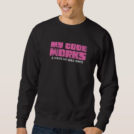 Mijn code werkt als ik geen idee heb waarom 1 trui (Voorkant)