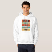 Mijn code werkt programmeur hoodie (Voorkant volledig)