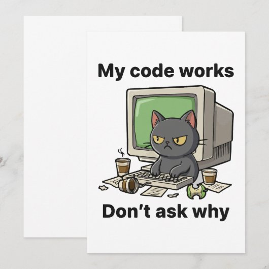 Mijn code werkt Vraag niet waarom Kaart (Voorkant / Achterkant)