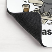 Mijn code werkt Vraag niet waarom Muismat (Hoek)